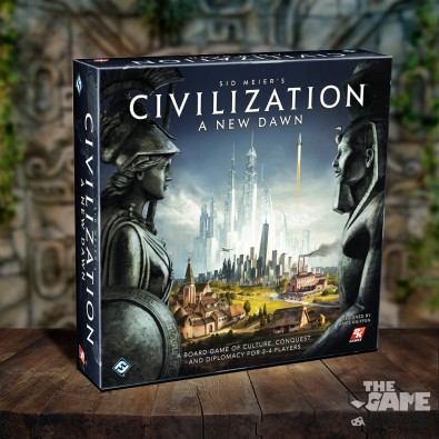 Civilization: A New Dawn Civilization: A New Dawn